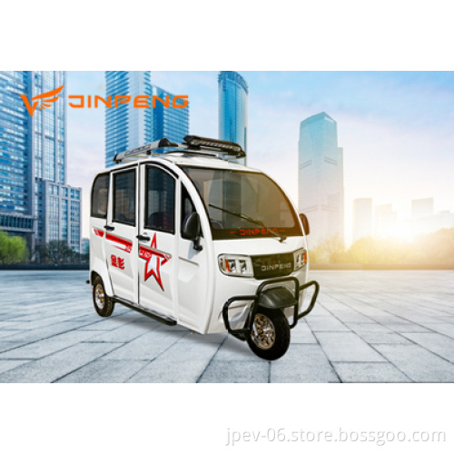 Χριστουγεννιάτικο μοντέλο δώρου CP 3 0 Good Look Electric Tricycles1000W 12Ah 20Ah 40Ah διπλό κάθισμα CityCoco Adults Max Light Body OEM